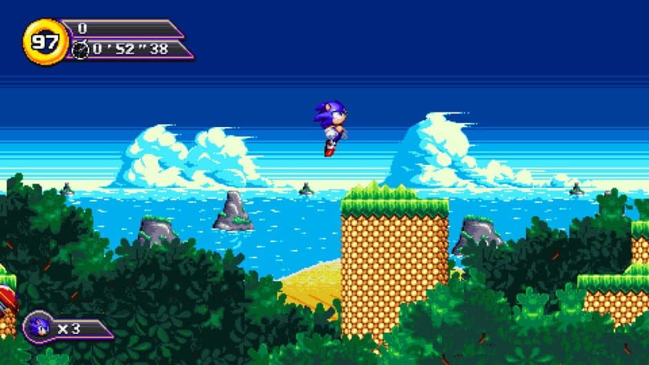 Скриншот 2 из Sonic: Scrambled Eggs