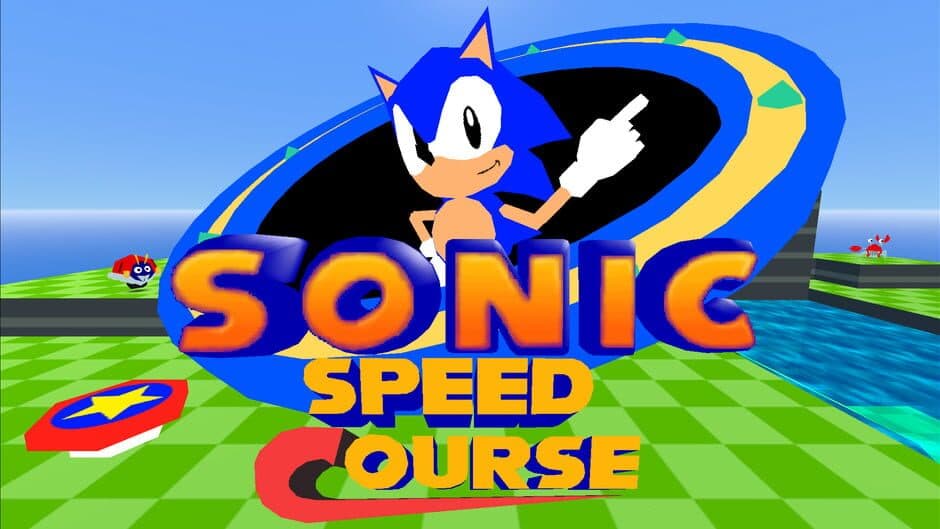Скриншот 1 из Sonic Speed Course