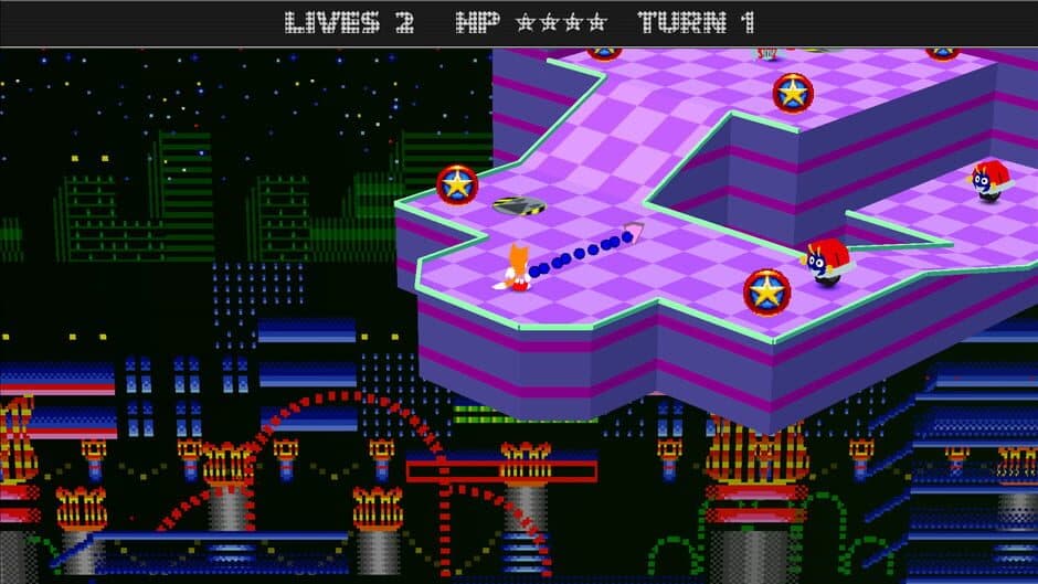 Скриншот 3 из Sonic Speed Course