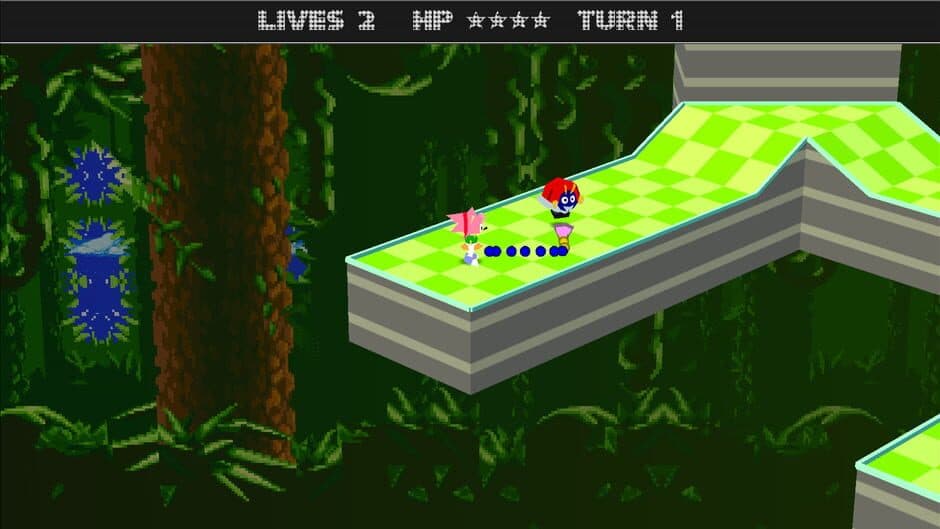 Скриншот 4 из Sonic Speed Course