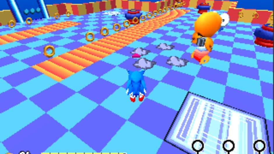 Скриншот 1 из Super Sonic Speed Course