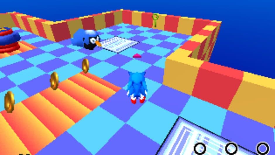 Скриншот 2 из Super Sonic Speed Course