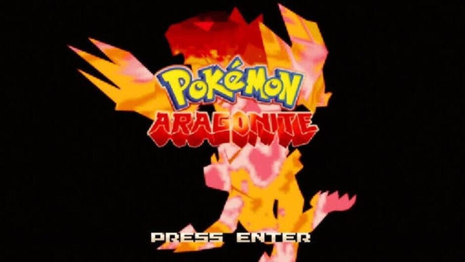 Скриншот 2 из Pokémon Aragonite