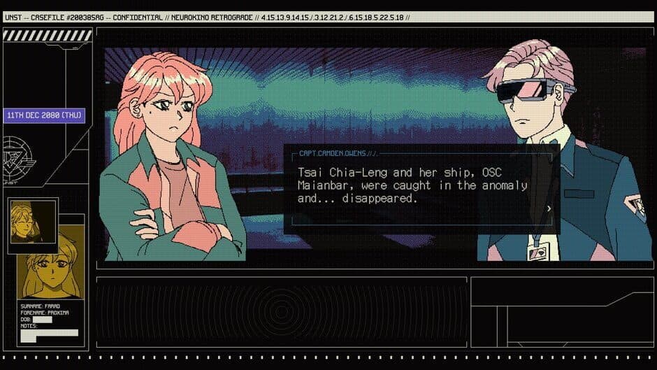 Скриншот 4 из Neurokino Retrograde