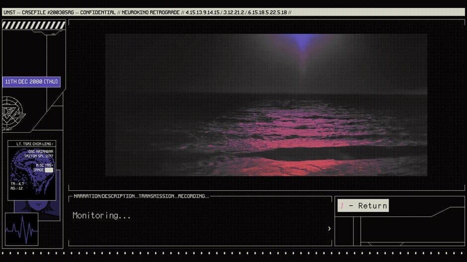 Скриншот 2 из Neurokino Retrograde