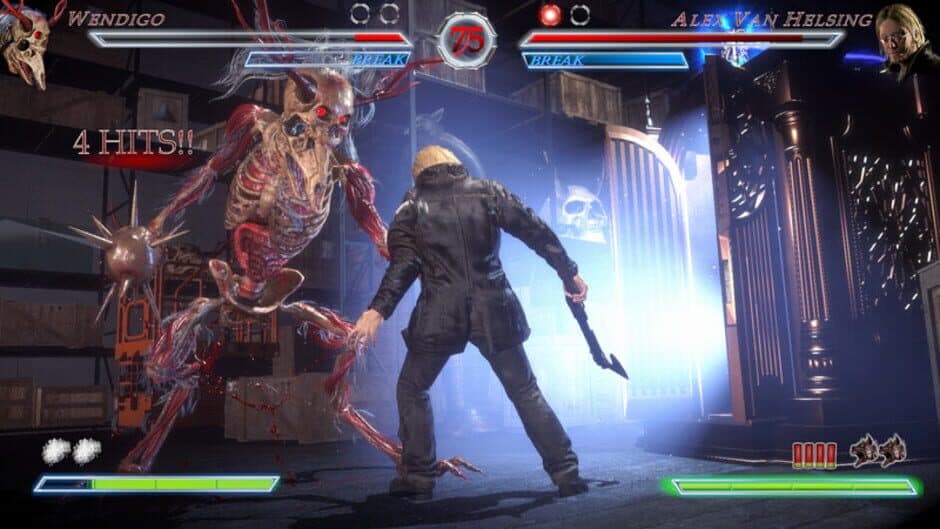 Скриншот 5 из Terrordrome: Reign of the Legends