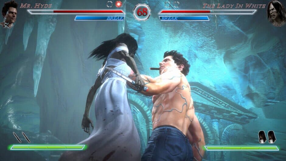 Скриншот 6 из Terrordrome: Reign of the Legends