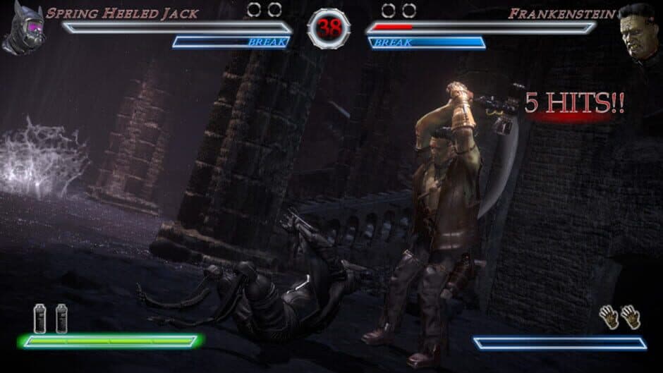 Скриншот 7 из Terrordrome: Reign of the Legends
