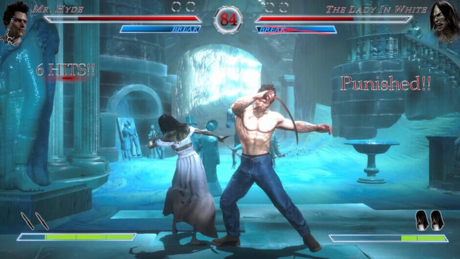 Скриншот 1 из Terrordrome: Reign of the Legends