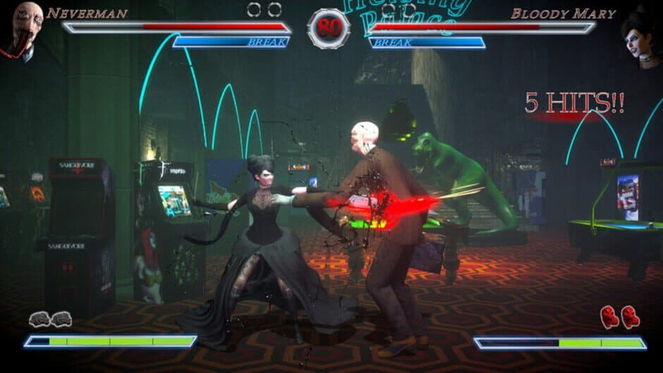 Скриншот 2 из Terrordrome: Reign of the Legends