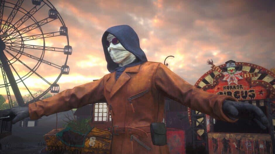 Скриншот 3 из Terrordrome: Reign of the Legends