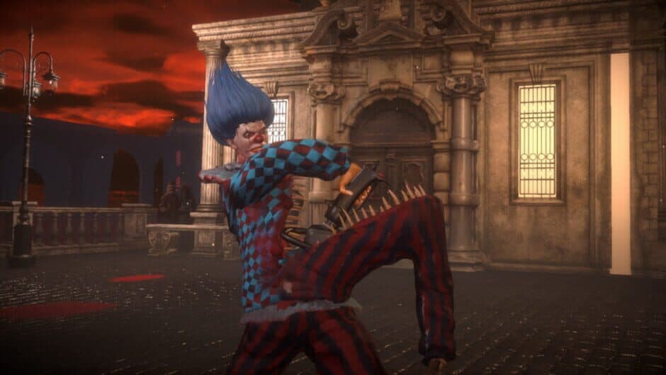 Скриншот 4 из Terrordrome: Reign of the Legends