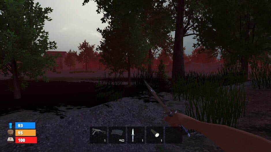 Скриншот 7 из Slenderman Must Die: Survivors