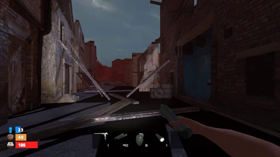 Скриншот 8 из Slenderman Must Die: Survivors