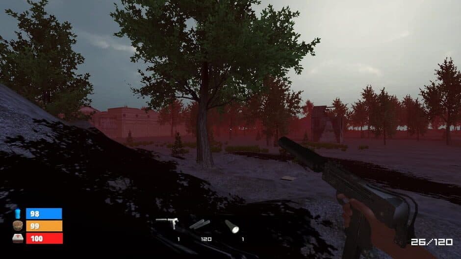 Скриншот 3 из Slenderman Must Die: Survivors