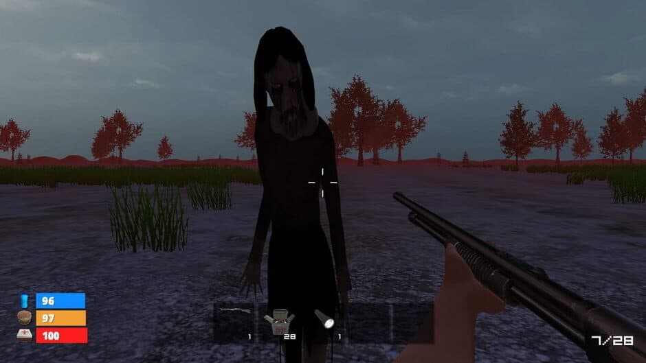 Скриншот 4 из Slenderman Must Die: Survivors