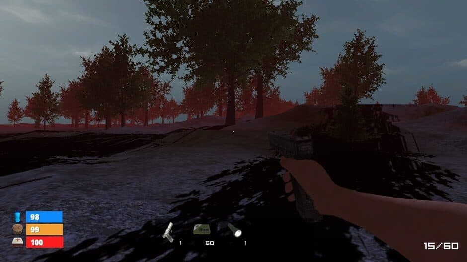Скриншот 5 из Slenderman Must Die: Survivors