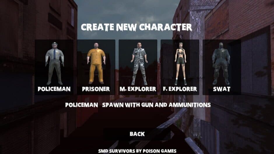 Скриншот 6 из Slenderman Must Die: Survivors