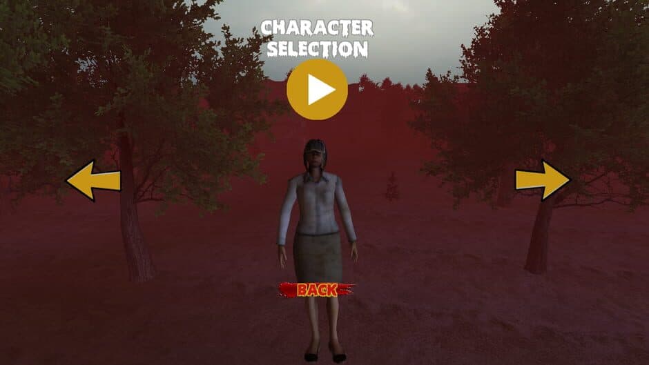 Скриншот 1 из Slenderman Must Die: Survivors