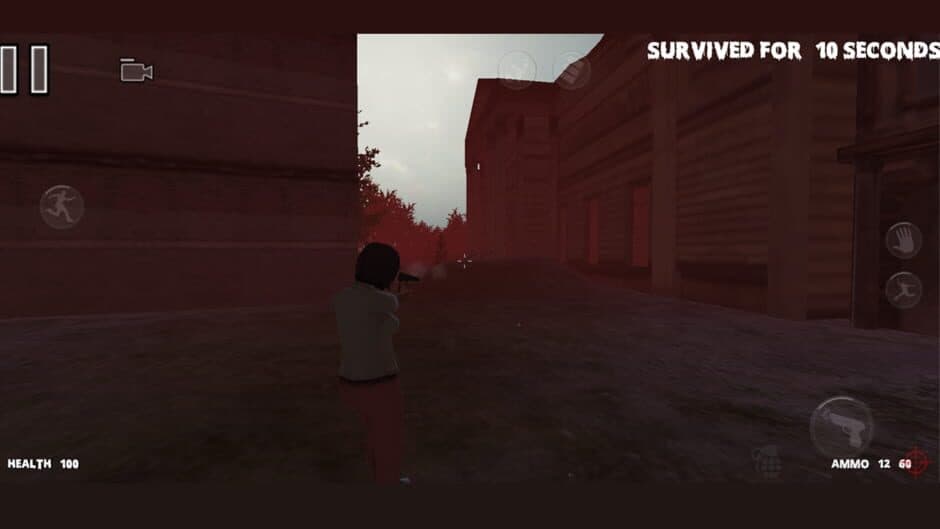 Скриншот 10 из Slenderman Must Die: Survivors