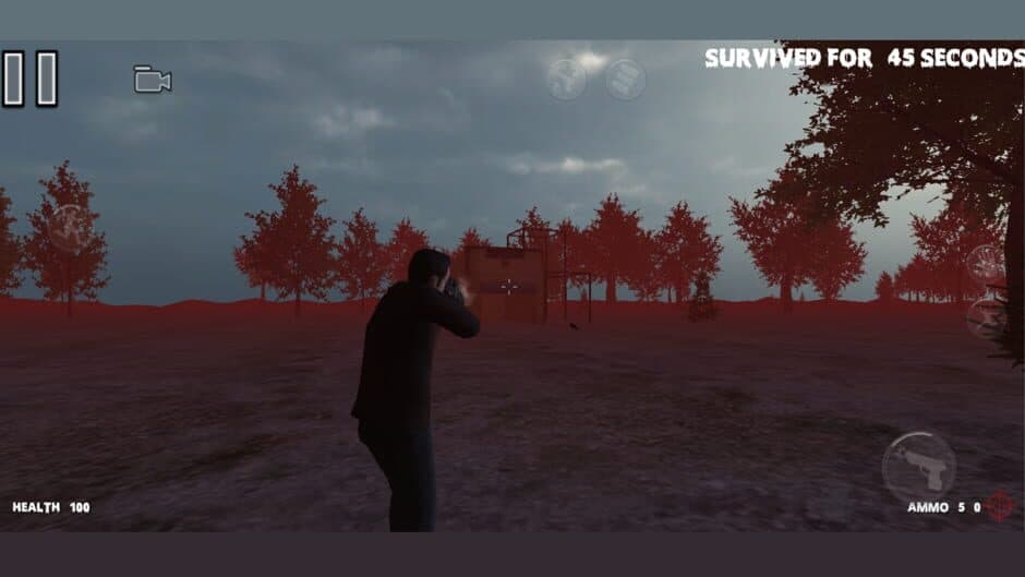 Скриншот 11 из Slenderman Must Die: Survivors