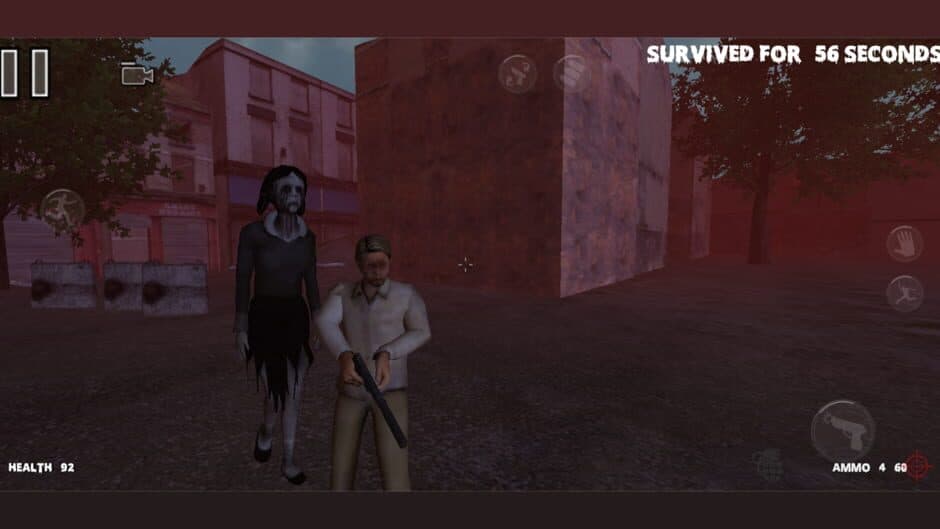 Скриншот 12 из Slenderman Must Die: Survivors