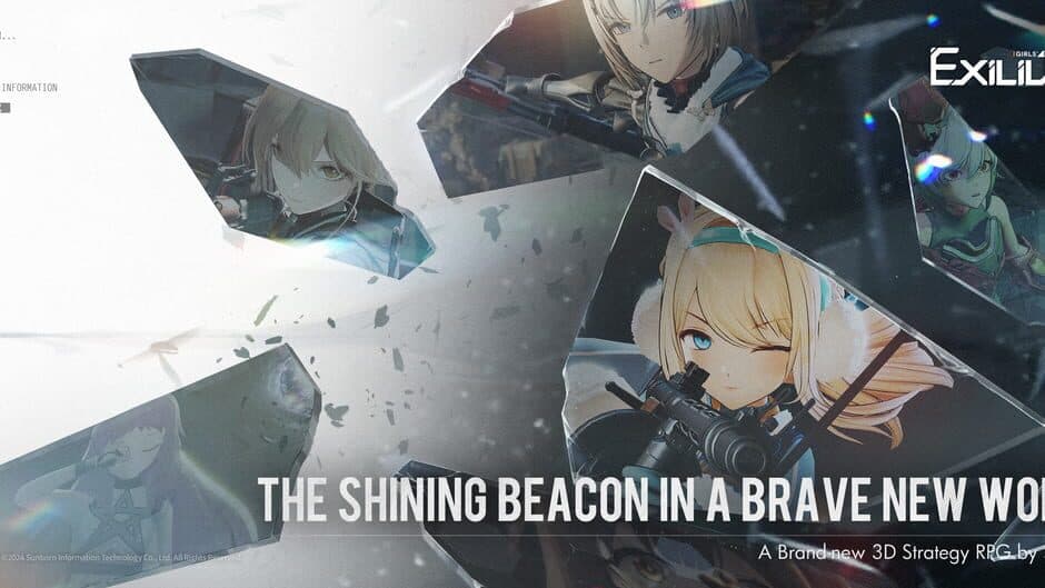 Скриншот 1 из Girls' Frontline 2: Exilium