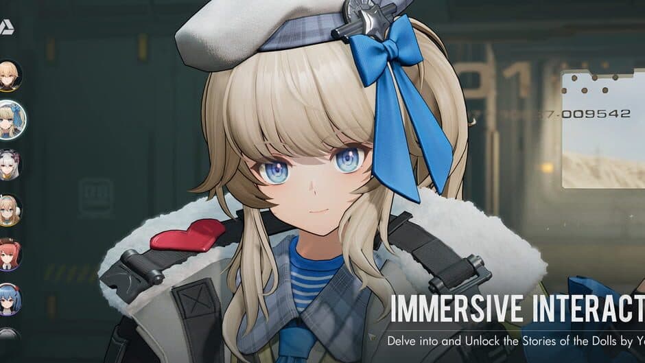 Скриншот 3 из Girls' Frontline 2: Exilium