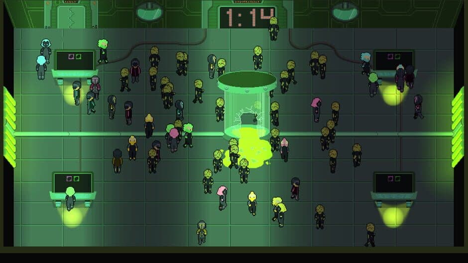 Скриншот 1 из Stealth Syndicate