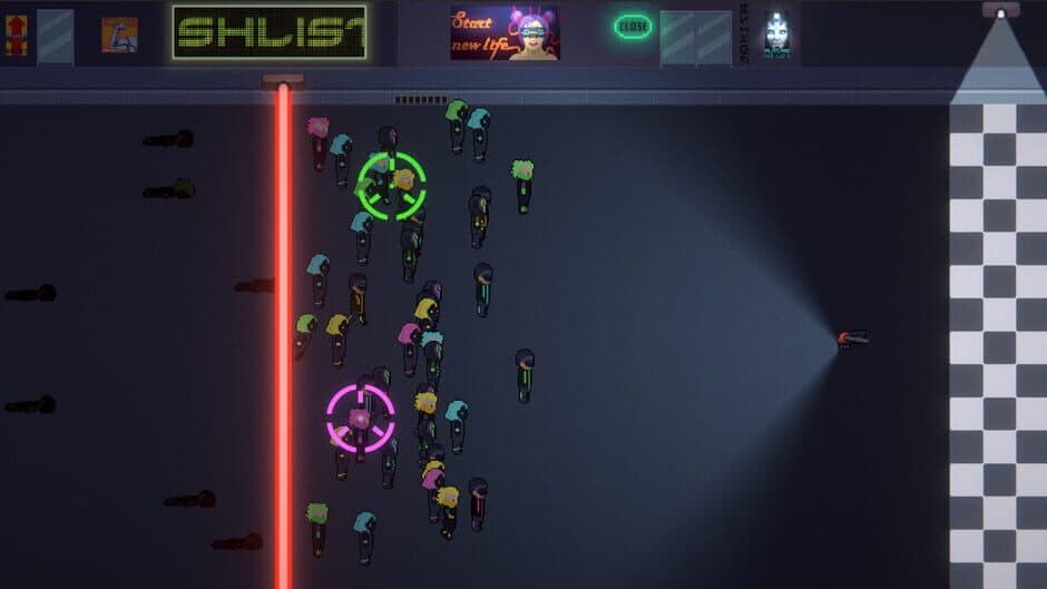 Скриншот 5 из Stealth Syndicate