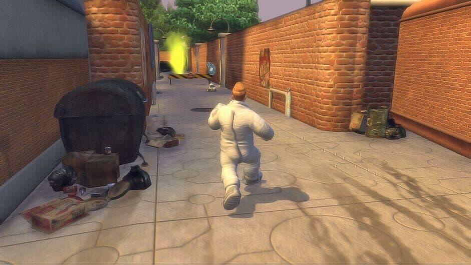 Скриншот 1 из Planet 51: The Game