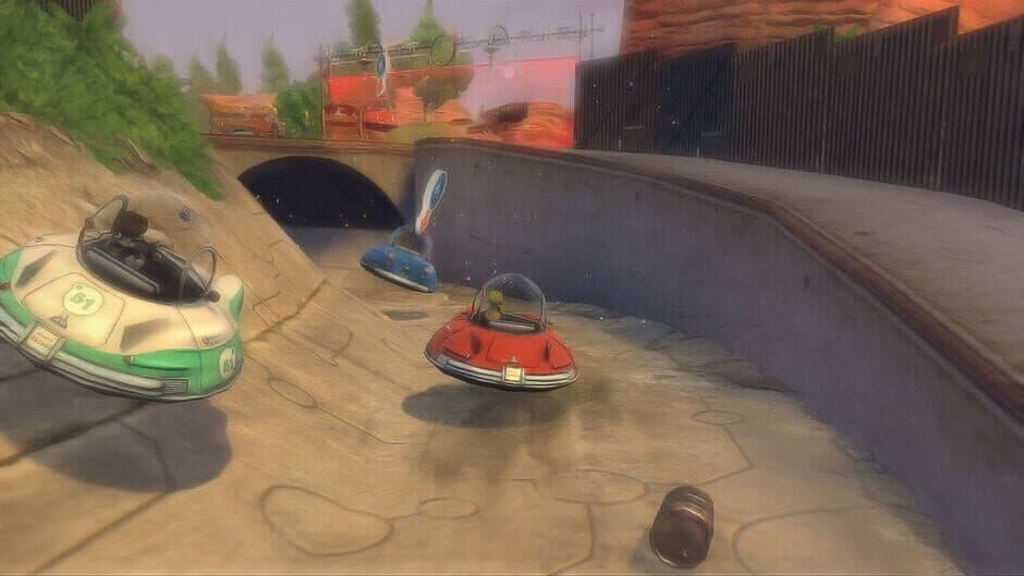 Скриншот 4 из Planet 51: The Game