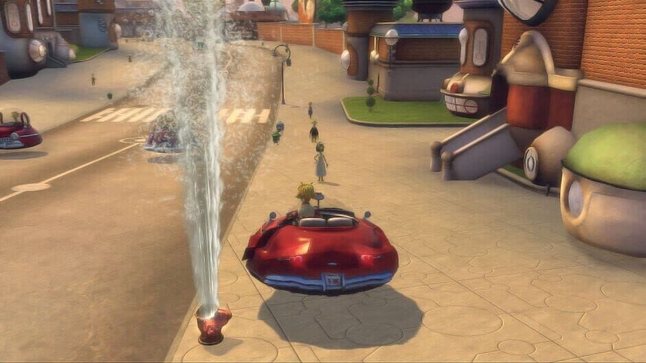 Скриншот 5 из Planet 51: The Game