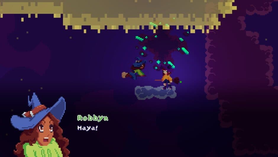 Скриншот 6 из Cursed Broom