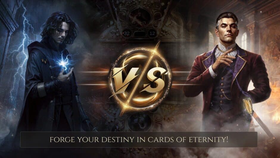 Скриншот 7 из Cards of Eternity: The Wheel of Time