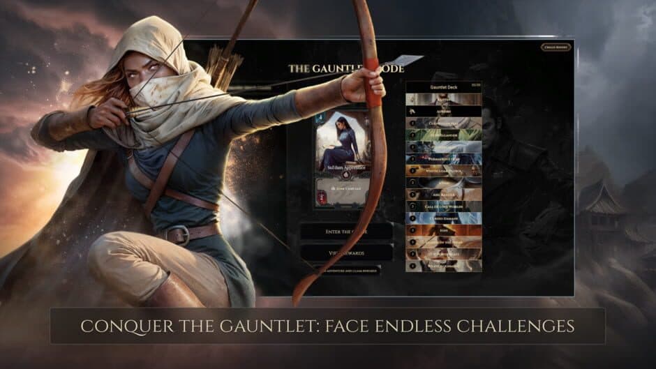 Скриншот 11 из Cards of Eternity: The Wheel of Time