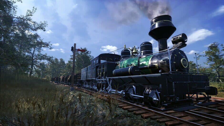 Скриншот 1 из Railway Empire 2: Deluxe Edition