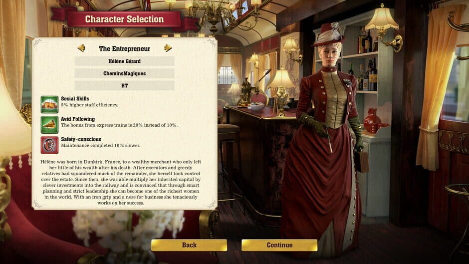 Скриншот 2 из Railway Empire 2: Deluxe Edition