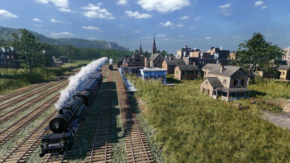 Скриншот 3 из Railway Empire 2: Deluxe Edition