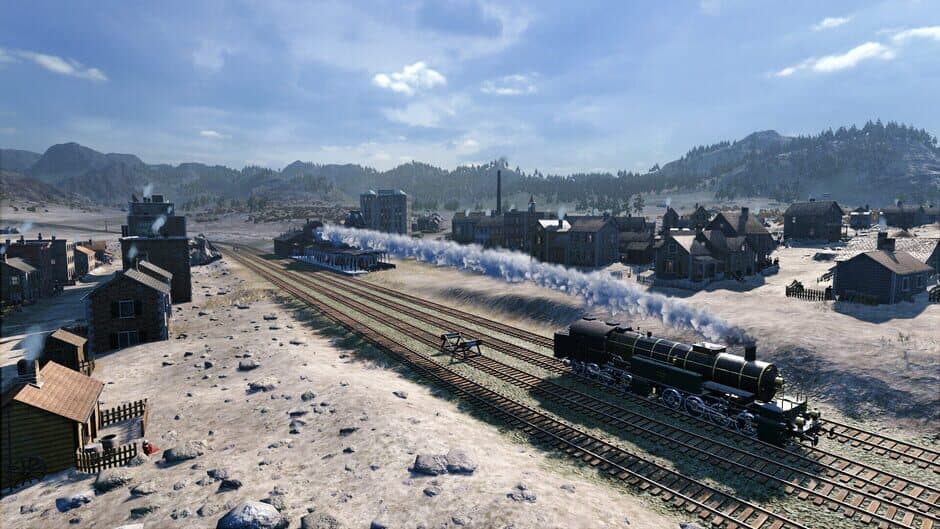 Скриншот 7 из Railway Empire 2: Deluxe Edition