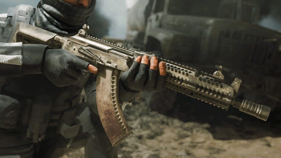 Скриншот 1 из Insurgency: Sandstorm - Dusty Weapon Skin Set