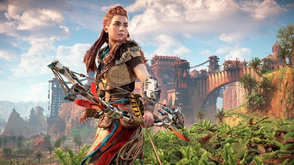 Скриншот 4 из Horizon Zero Dawn Remastered