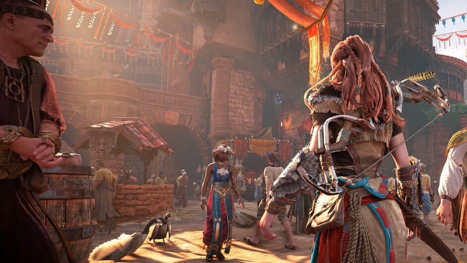 Скриншот 7 из Horizon Zero Dawn Remastered