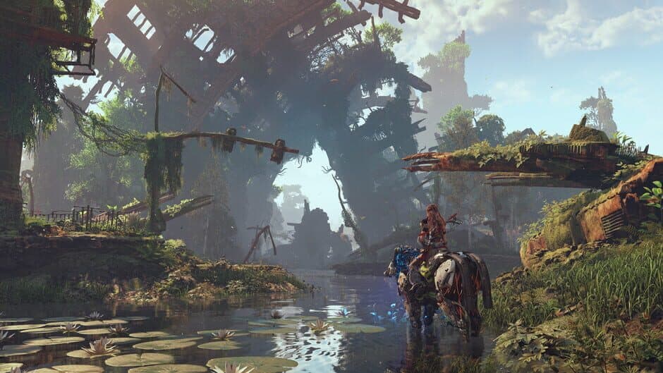 Скриншот 1 из Horizon Zero Dawn Remastered
