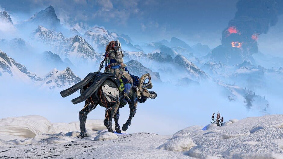 Скриншот 2 из Horizon Zero Dawn Remastered