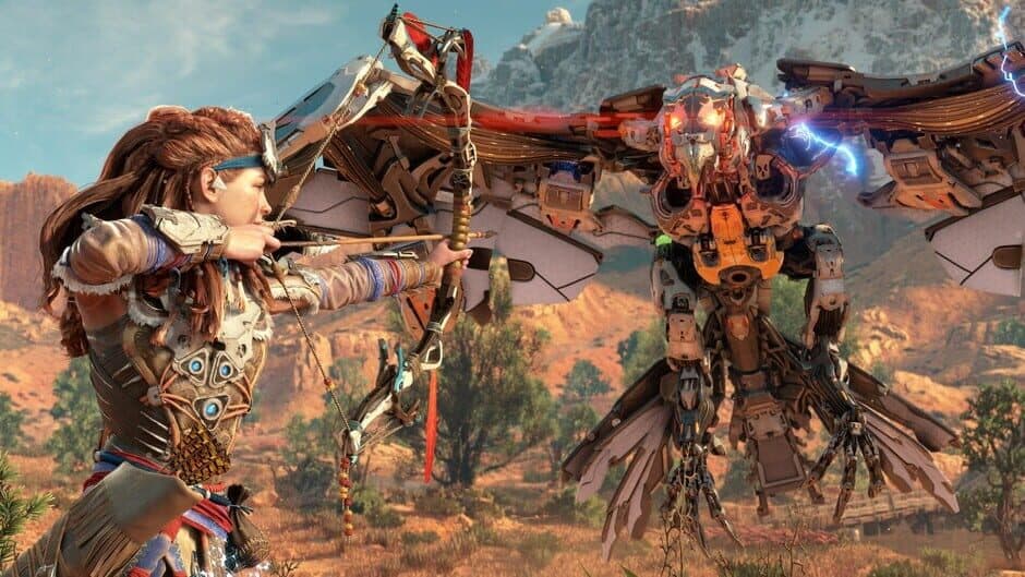 Скриншот 3 из Horizon Zero Dawn Remastered