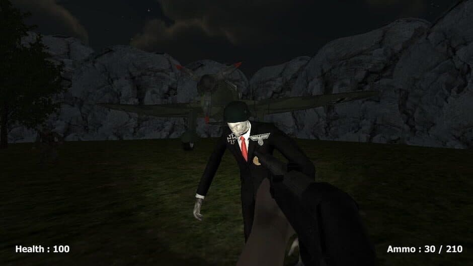 Скриншот 8 из Slenderman History: WWII Faceless Horror