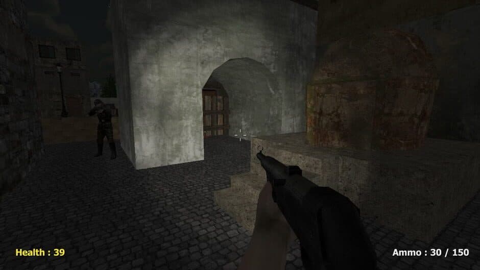 Скриншот 4 из Slenderman History: WWII Faceless Horror
