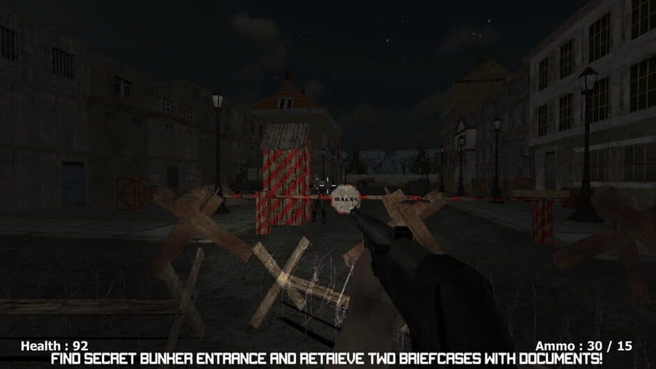 Скриншот 6 из Slenderman History: WWII Faceless Horror