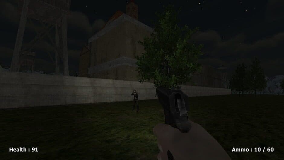 Скриншот 7 из Slenderman History: WWII Faceless Horror
